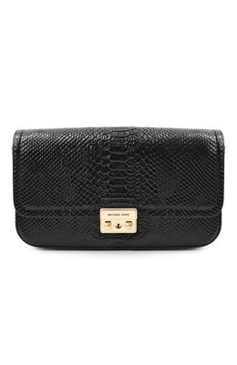 MICHAEL Michael Kors: Чёрная сумка 