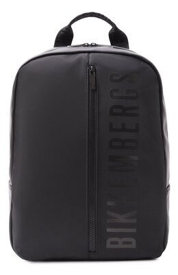 Dirk Bikkembergs: Чёрный рюкзак 