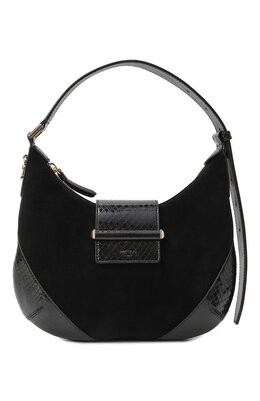 Jimmy Choo: Чёрная сумка 