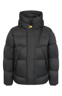 Parajumpers: Чёрный пуховик 