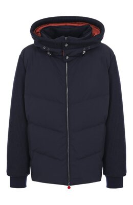 Kiton: Синяя куртка 