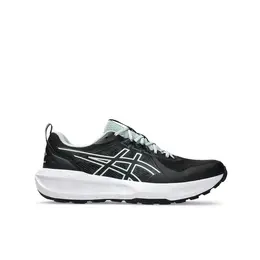 ASICS: Чёрные кроссовки  Gel