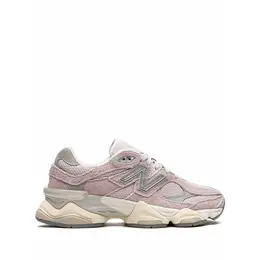 New Balance: Розовые кроссовки  9060
