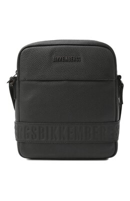 Dirk Bikkembergs: Чёрная сумка 