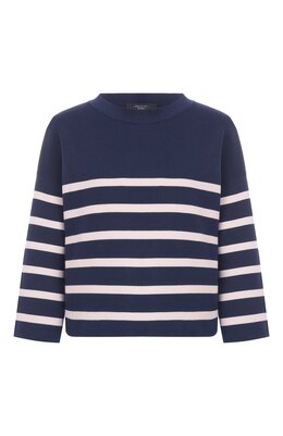 Weekend Max Mara: Хлопковый свитер 