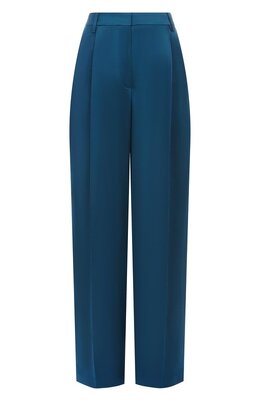 Dries Van Noten: Синие брюки 
