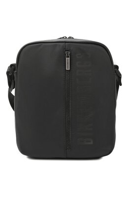 Dirk Bikkembergs: Чёрная сумка 