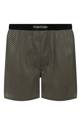 Tom Ford: Чёрные трусы 