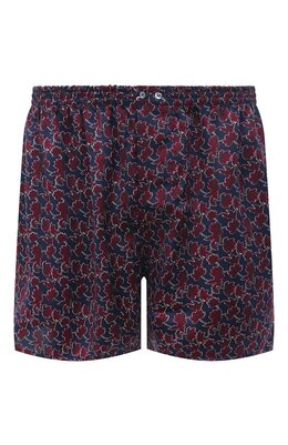 Zimmerli: Бордовые трусы 