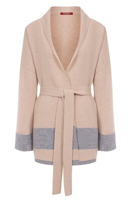 Max Mara Studio: Кардиган из шерсти 