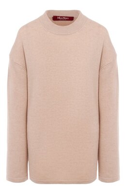 Max Mara Studio: Свитер из шерсти 