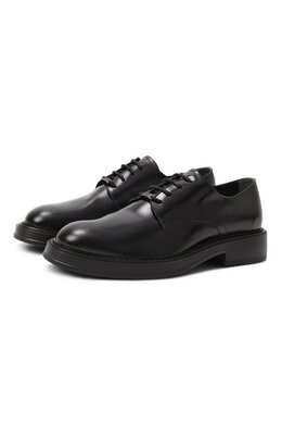 Tod’s: Чёрные туфли 