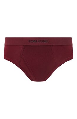 Tom Ford: Бордовые трусы 