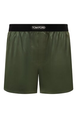 Tom Ford: Зелёные трусы 