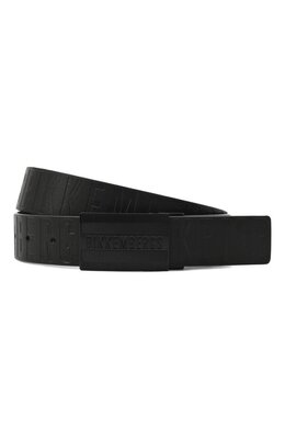 Dirk Bikkembergs: Ремень 