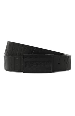 Dirk Bikkembergs: Ремень 