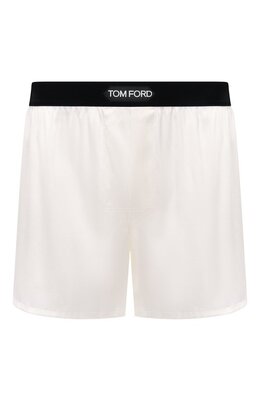 Tom Ford: Белые трусы 