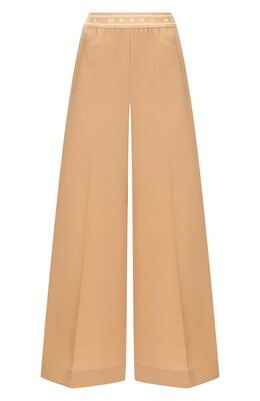 Marni: Брюки из шерсти 