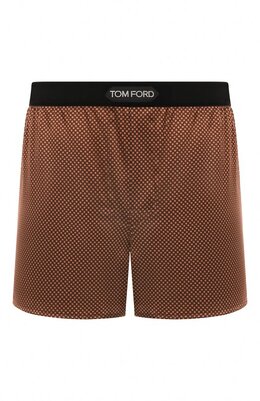 Tom Ford: Коричневые трусы 