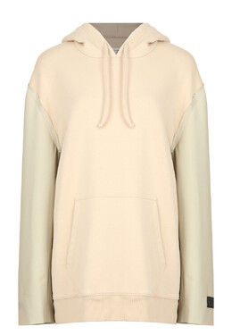 Mm6 Maison Margiela: Трикотажная толстовка 
