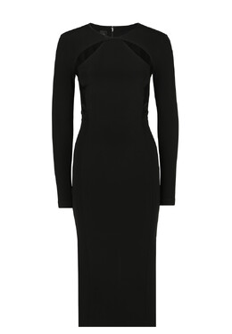 Pinko: Чёрное платье 