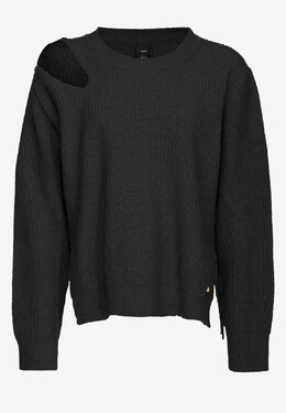 Pinko: Трикотажный свитер 