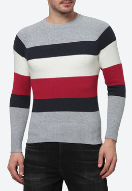 Tommy Hilfiger: Трикотажный свитер 
