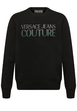 Versace Jeans Couture: Трикотажный свитшот 