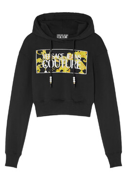 Versace Jeans Couture: Трикотажная толстовка 