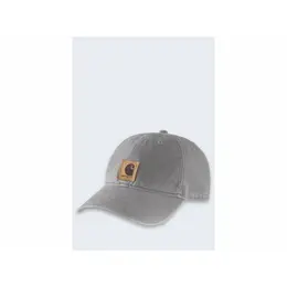 carhartt: Серая кепка 