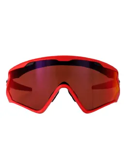 Oakley: Красная куртка 