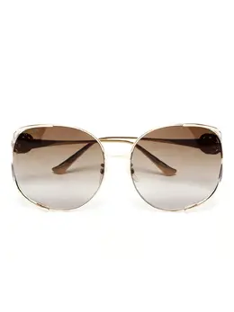 Gucci Pre-Owned: Очки 