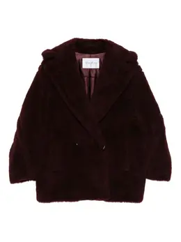 Max Mara: Двубортная куртка 