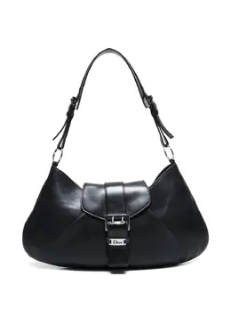Christian Dior Pre-Owned: Чёрная сумка 