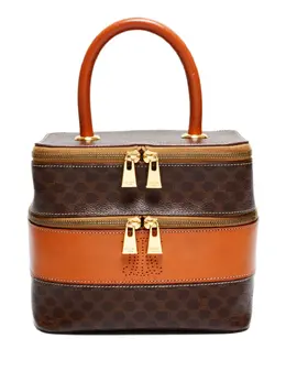 Celine Pre-Owned: Коричневая сумка 