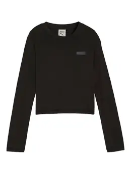 PUMA: Топ с длинным рукавом 