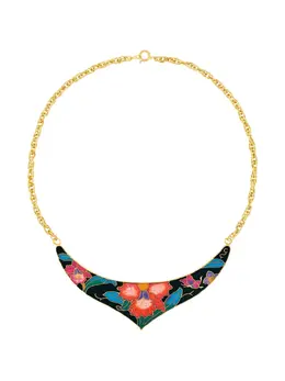 Susan Caplan Vintage: Колье 