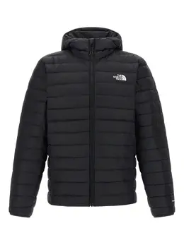 The North Face: Стёганые куртка 
