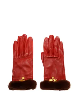 Hermès Pre-Owned: Перчатки 
