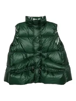 sacai: Тёмный жилет 