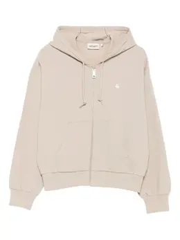 Carhartt WIP: Хлопковая толстовка 