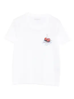 Carhartt WIP: Футболка с принтом 