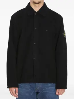 Stone Island: Рубашка с длинным рукавом 