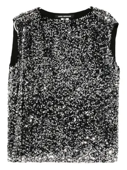 Junya Watanabe: Чёрный жилет 