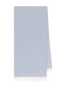 Loro Piana: Светлый шарф 