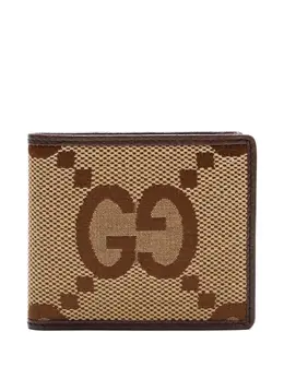 Gucci Pre-Owned: Коричневый кошелёк 