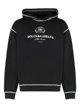 Dolce & Gabbana: Толстовка с принтом 