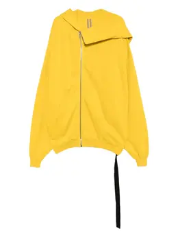 Rick Owens DRKSHDW: Хлопковая толстовка 