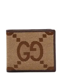 Gucci Pre-Owned: Коричневый кошелёк 