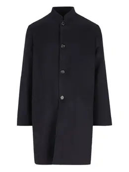 Loro Piana: Пальто с воротником 